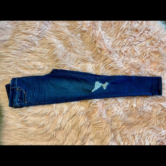 Abercrombie & Fitch Simone High Rise Super Skinny - Picture 8 of 10